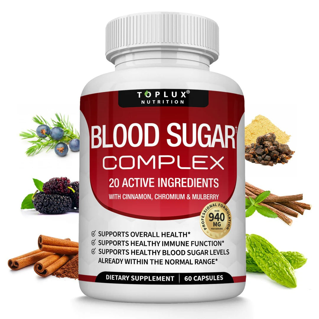 Blood Suger Complex