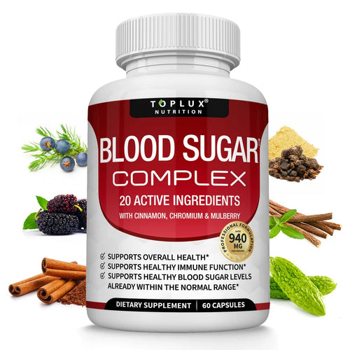 Blood Suger Complex