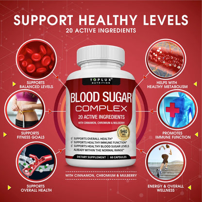 Blood Suger Complex