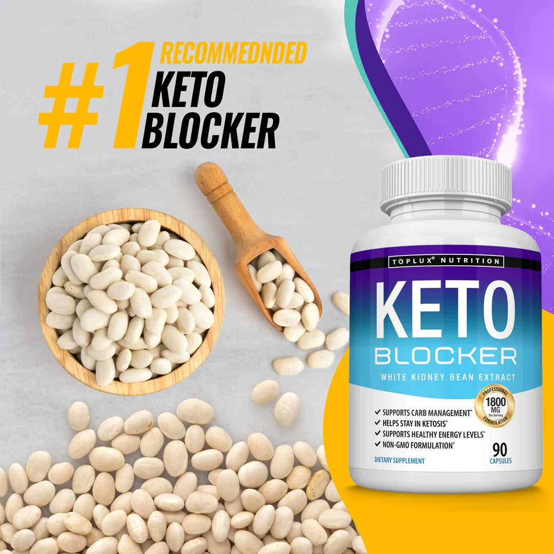 Keto Blocker