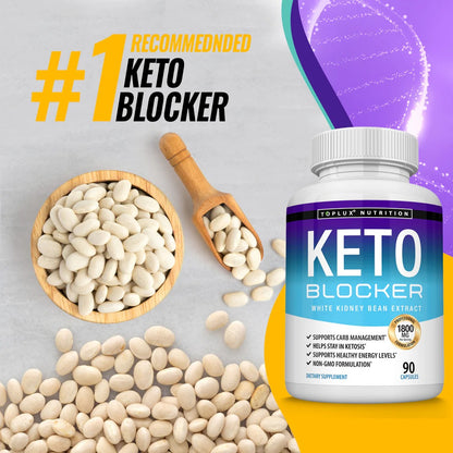 Keto Blocker